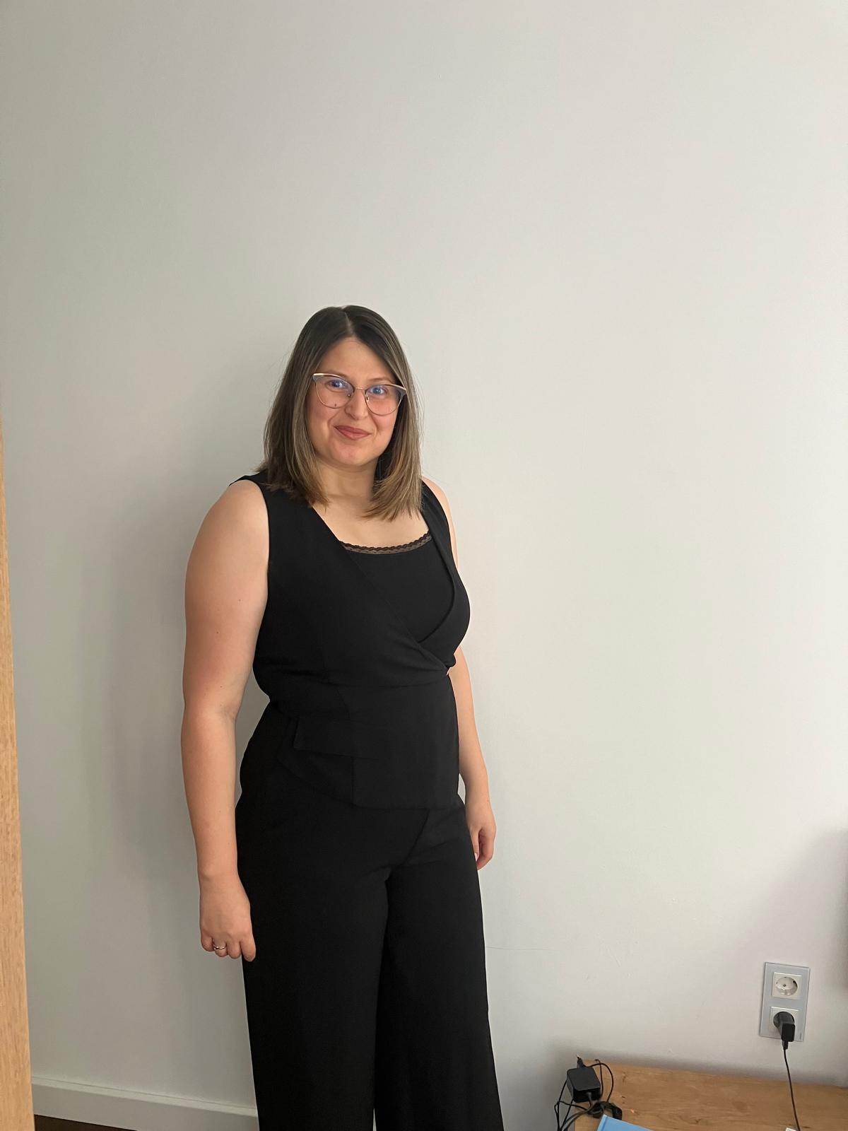 Writer: Ana Vaida - Farmacistă 