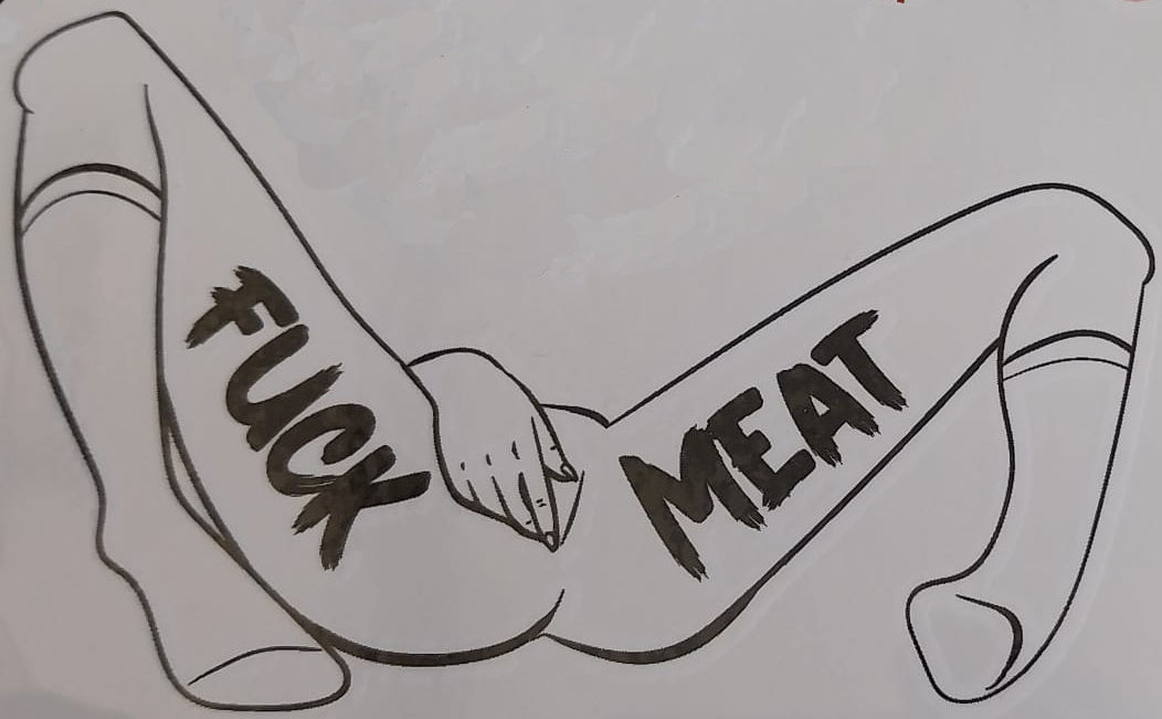 Fuck meat