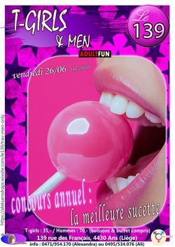 26 juin miss pipe sm