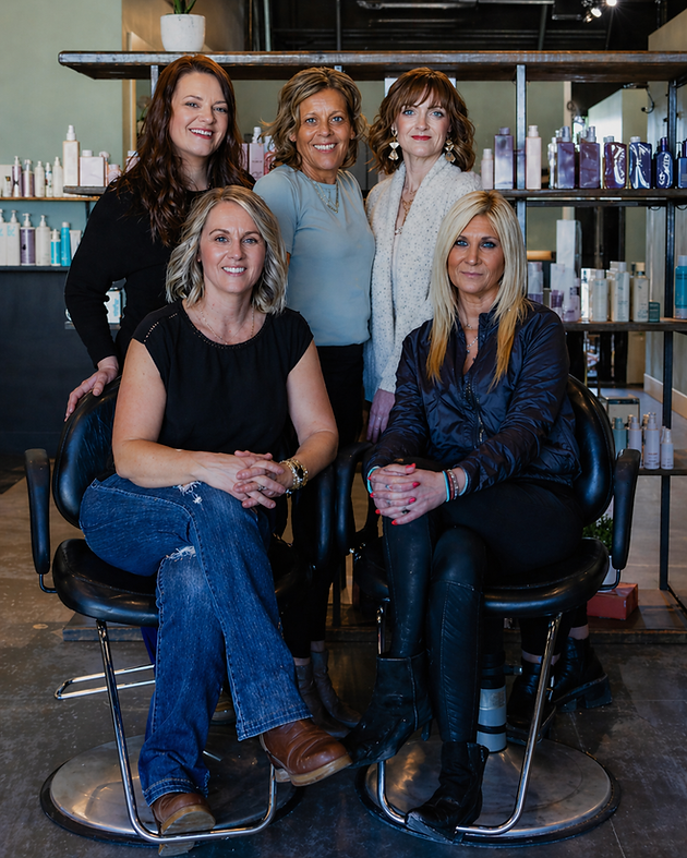 Salon onyx staff