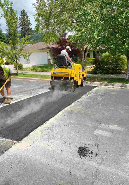 Green Acre's Asphalt Paving