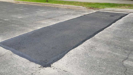 Green Acre's Asphalt Paving