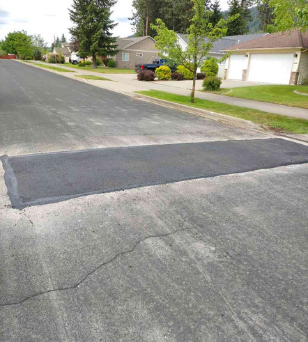 Green Acre's Asphalt Paving