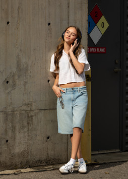 Urban locations are the perfect place to bring in more unique, statement pieces.