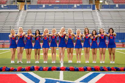 Westlake Cheer Tishy Photography