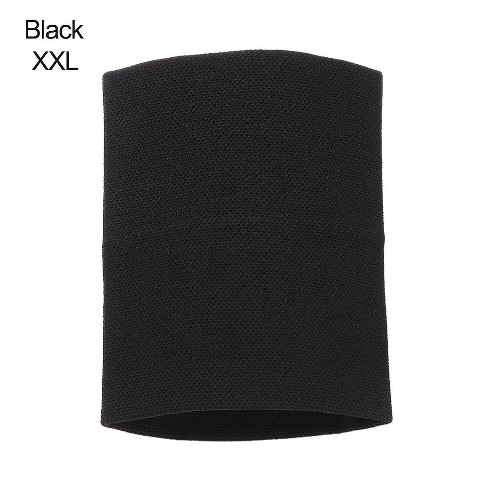 Thumbnail: 1Pcs Compression Wrist Sleeve Elastic Wrist Brace for Men and Women Tennis Carpa