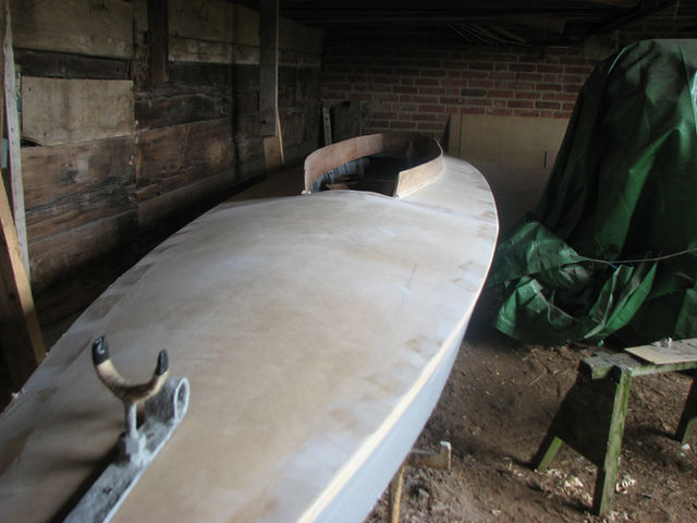 Punt restoration archive image