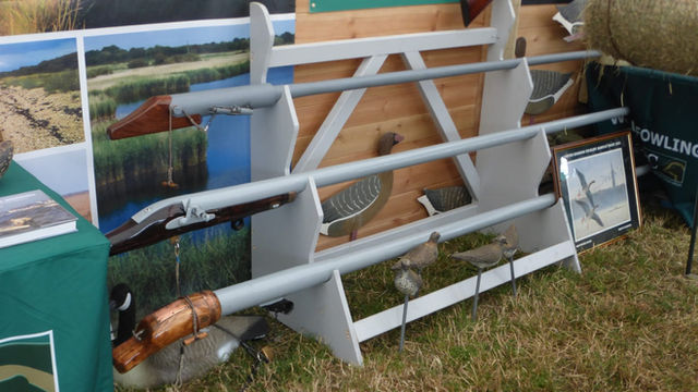 LADWACA game fair display