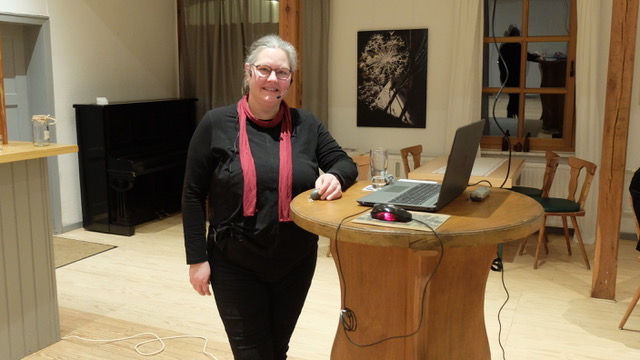 Foto-Vortrag "Mein Neuseeland" mit Ulrike Herbst am 16.01.2023 in Ellringen