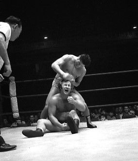 待ち続けた夢の対決!!猪木対ニック戦、その点と線　（秘蔵写真綴るNWAタッグリーグ戦大阪大会：昭和４５年１０月２９日）