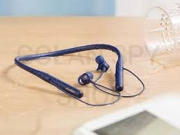 Thumbnail: Bluetooth Recording Neck Earphones