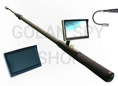 Rod Tech Camera Telescopic Rod Camera | Golan Spy Shop