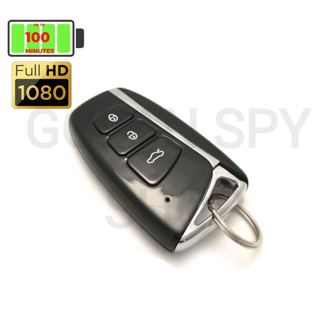 שלט רכב מצלם כרום