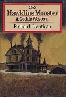 Un Western Gothique... Un peu comme le genre "Southern Gothic" dont est issu "Big Fish"... Bref, tout est une histoire de point cardinal...