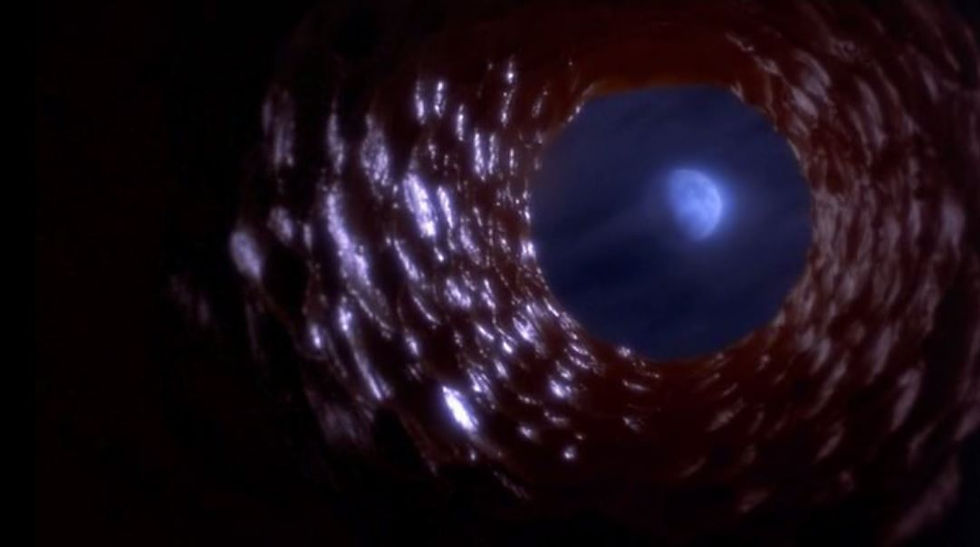 L'OEil de la Lune...