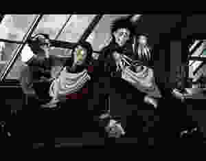 Amalgames Burtoniens