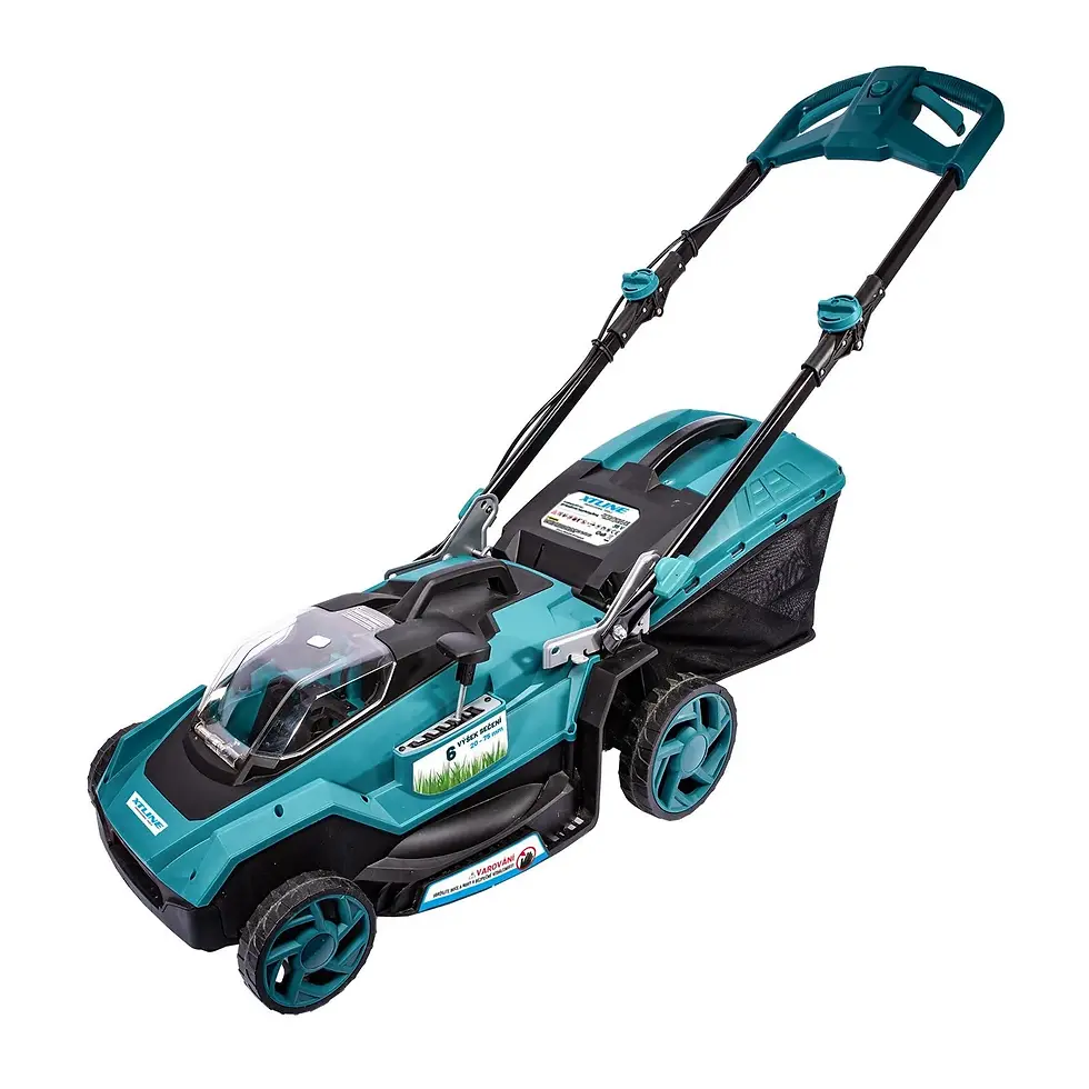 Akumulatorska kosilnica 36 V z brezkrtačnim motorjem