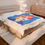 Thumbnail: Plush Blanket Light Blue