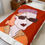 Thumbnail: Plush Blanket Red