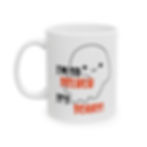 Delulu Ceramic Mug  - 11oz