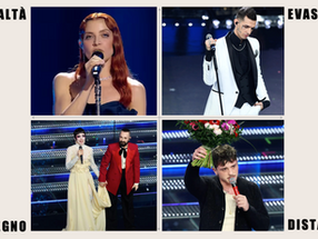 Le quattro stanze dell'anima: viaggio psico-semiotico nelle canzoni di Sanremo 2025 - di G. Fabrizi e S. Gogna