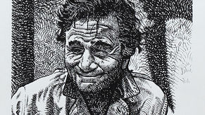 Illustrations: Columbo in Ink