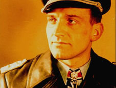 只擊落九架飛機的最強德軍王牌？魯德爾