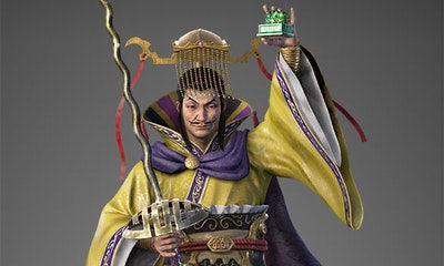 給我一碗蜂蜜水啊！偽帝袁術的可笑生平