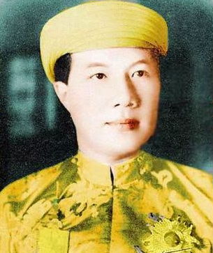 越南版溥儀：阮朝保大帝的多舛人生