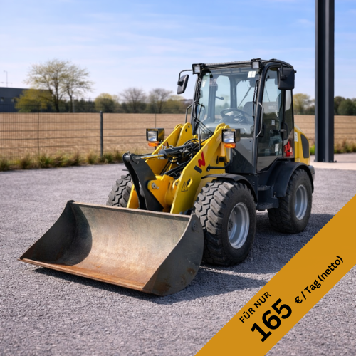 Wacker Neuson WL44 Radlader