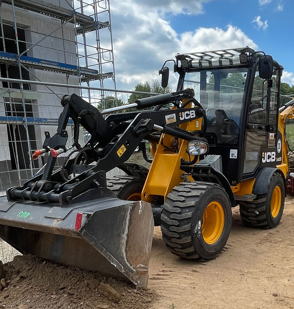 JCB 403