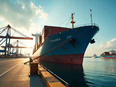Selecting the Right International Shipping Provider