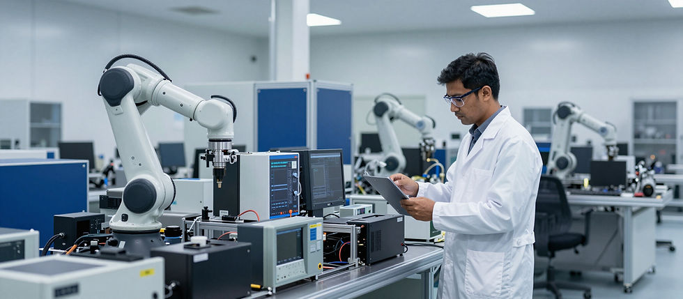 HRMS case study — industrial engineering payroll and cafeteria modernisation
