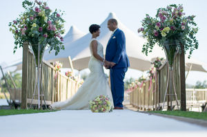 Aloysius & Cindy-Lynn's Wedding