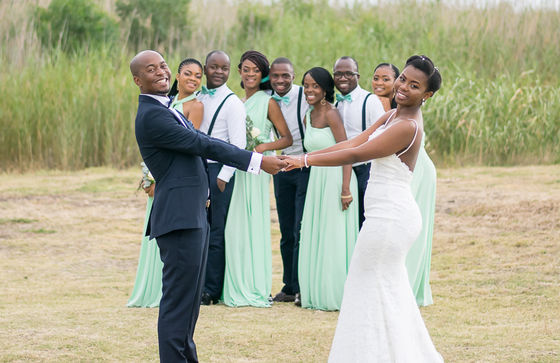 Tatenda & Vuyelwa's Wedding