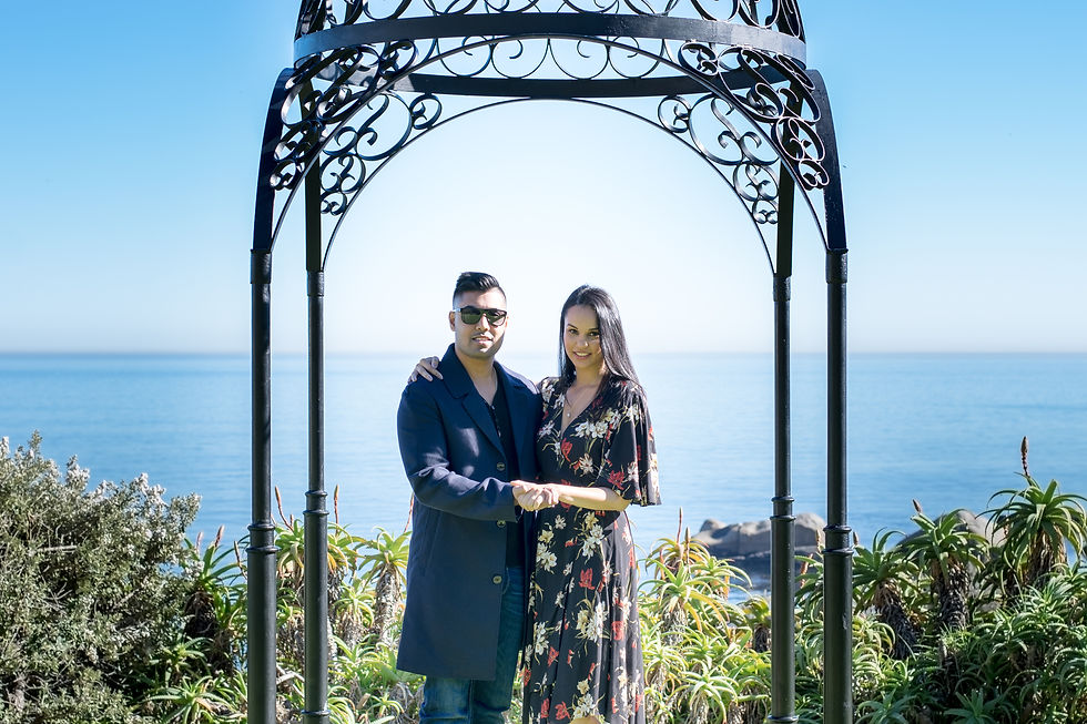 Jerome & Mischke's Engagement