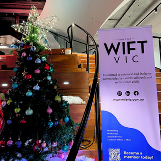 Wiftmas Sign