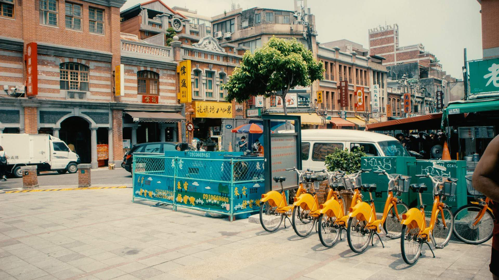 How To Use Taiwan S Youbikes In 8 Steps