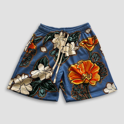 NL Mesh Shorts | NanayLand