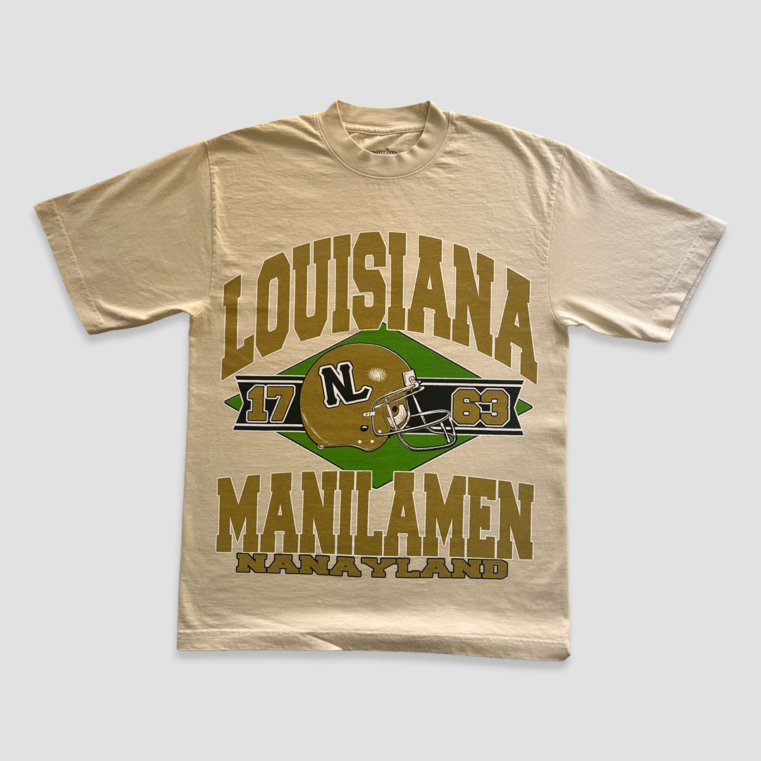 Louisiana Manilamen