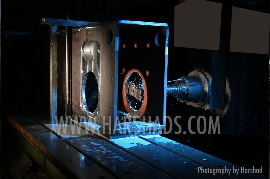 Industrial Photography