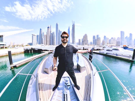 Opportunities in Yacht Industry in UAE