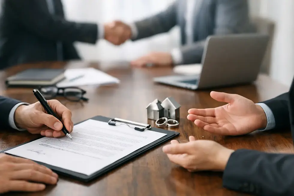 Melhores cláusulas para contrato societário