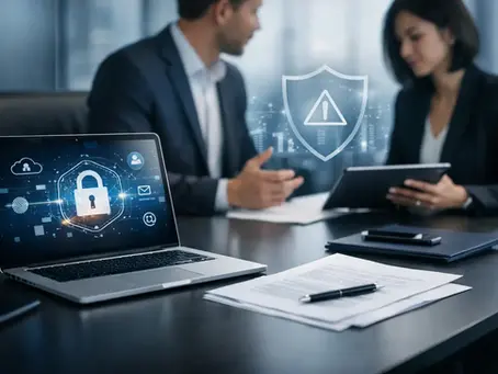 Direito digital empresarial e riscos do negócio
