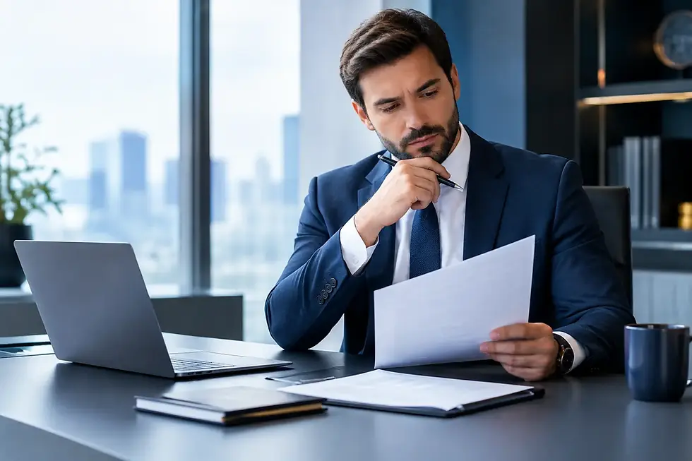 Consultoria tributária ou contencioso fiscal?