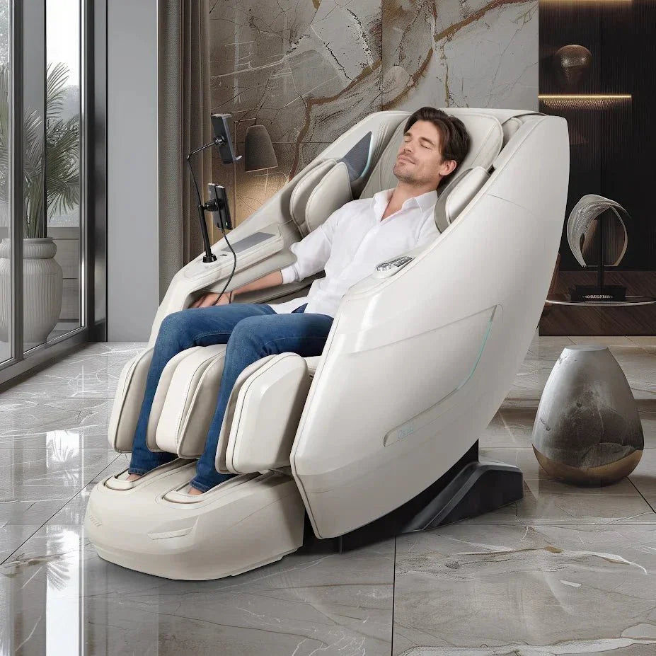 Advanced Full Body Massage Chair – Series 192