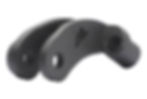 Electric Bike Integrated Head Light Bracket – Series 185