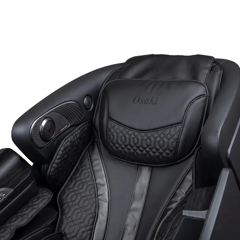 Thumbnail: Advanced Full Body Massage Chair – Series 212