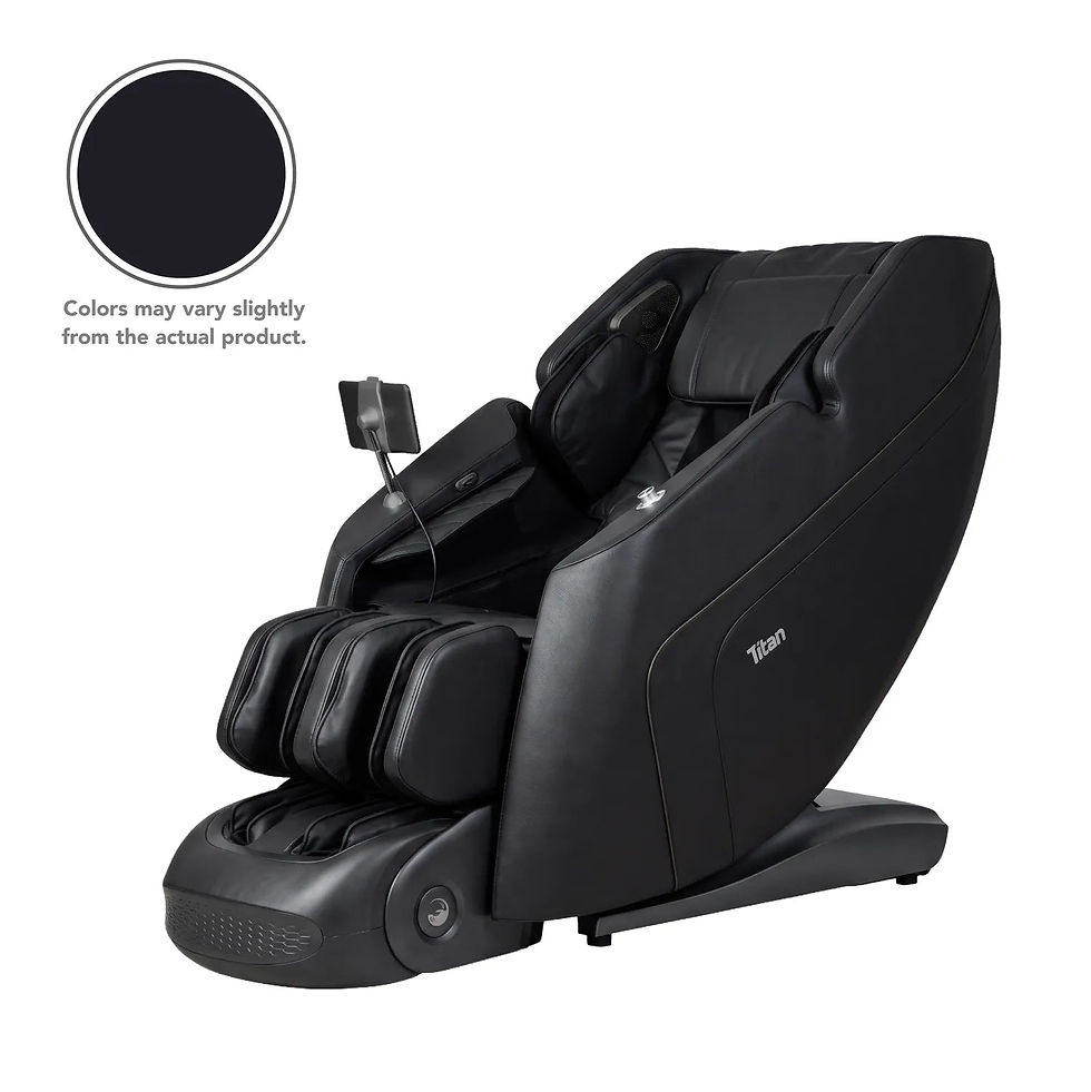 Thumbnail: Luxury Full Body Massage Chair – Series 206