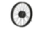 Electric Bike Rear Wheel – Series 209